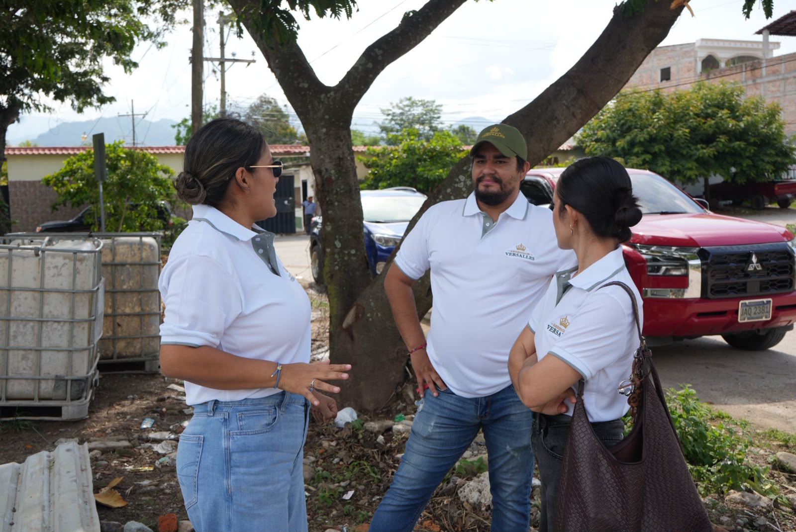 Avance de obra Residencial Versalles